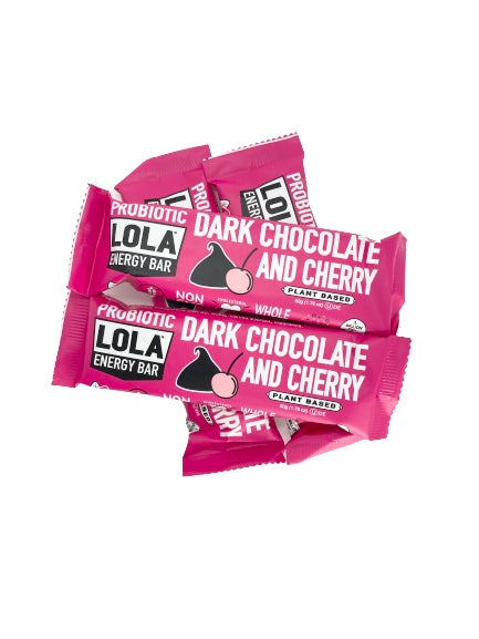 DARK CHOCOLATE CHERRY - like a cherry bomb explosion just went off in your mouth
