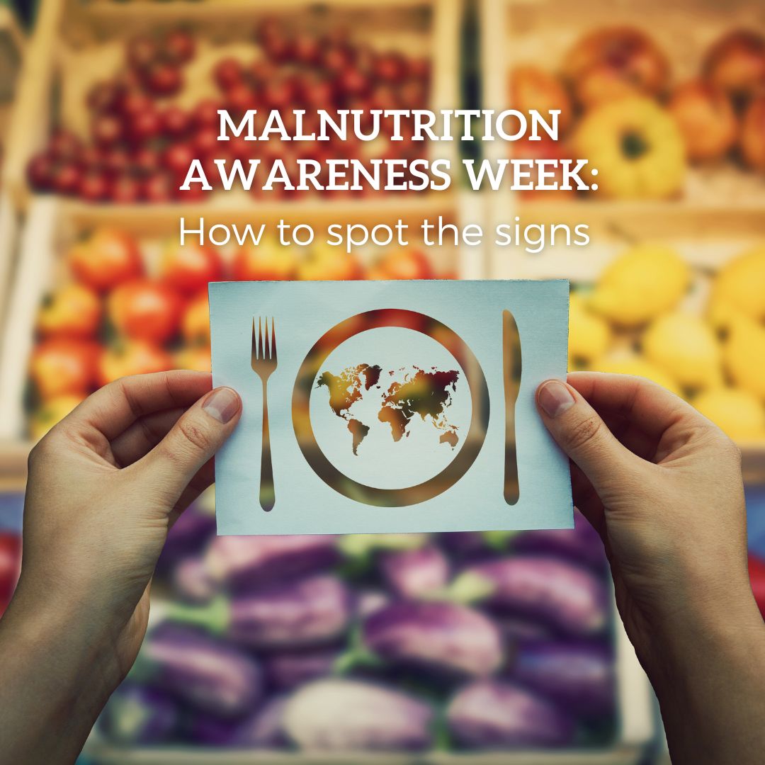 Malnutrition awareness week How to spot the signs LOLA SNACKS