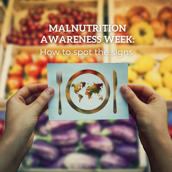 Malnutrition awareness week: How to spot the signs
