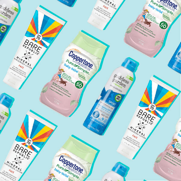 WHAT's UP BEACHES 🏖, Lola's top 10 favorite mineral sunblock list is out.