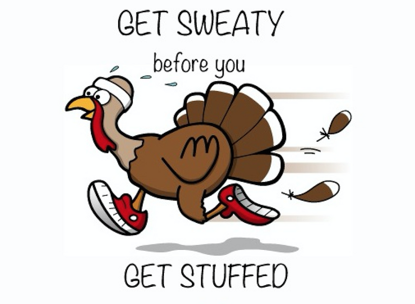 THE PRE-THANKSGIVING WORKOUT