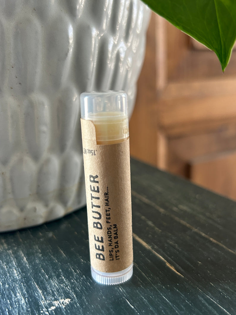Bee Butter Organic Lip Balm – 1.5oz