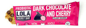 DARK CHOCOLATE CHERRY - like a cherry bomb explosion just went off in your mouth