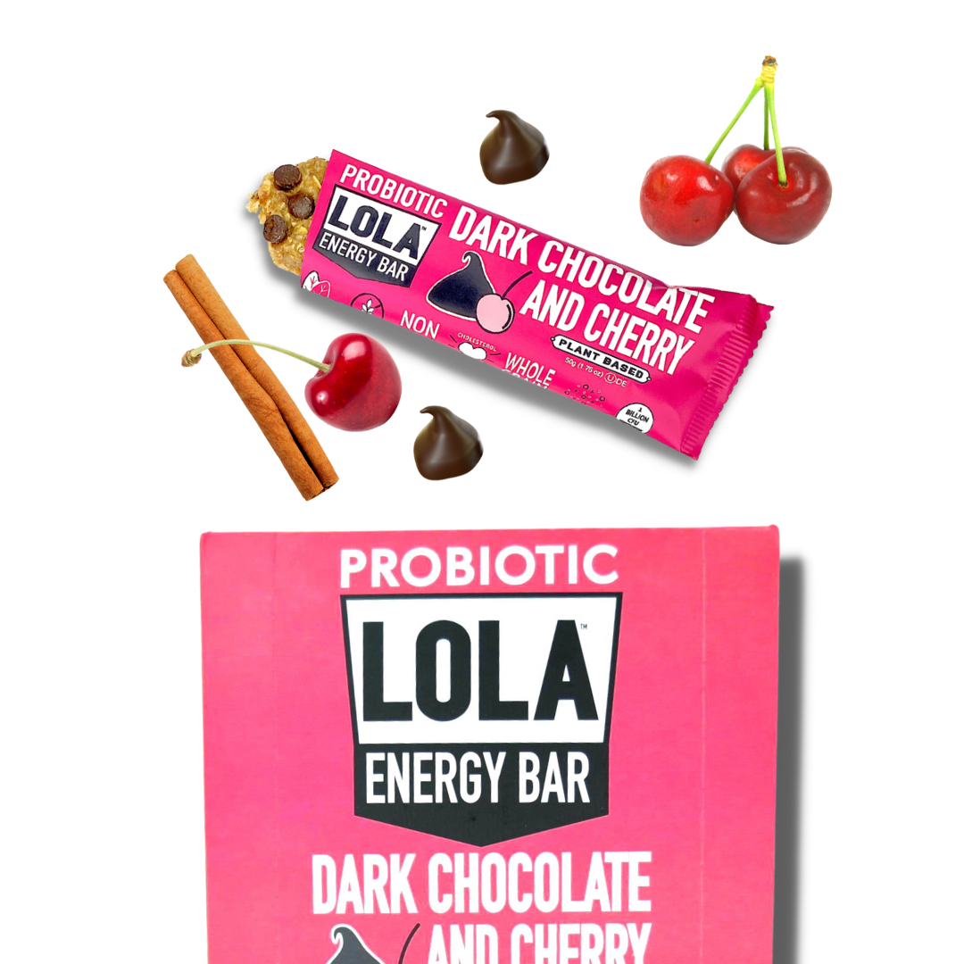 DARK CHOCOLATE CHERRY - like a cherry bomb explosion just went off in your mouth